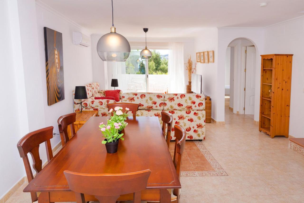 Salonica Duplex I Penthouse Javea Arenal By Rock Rentals Luaran gambar