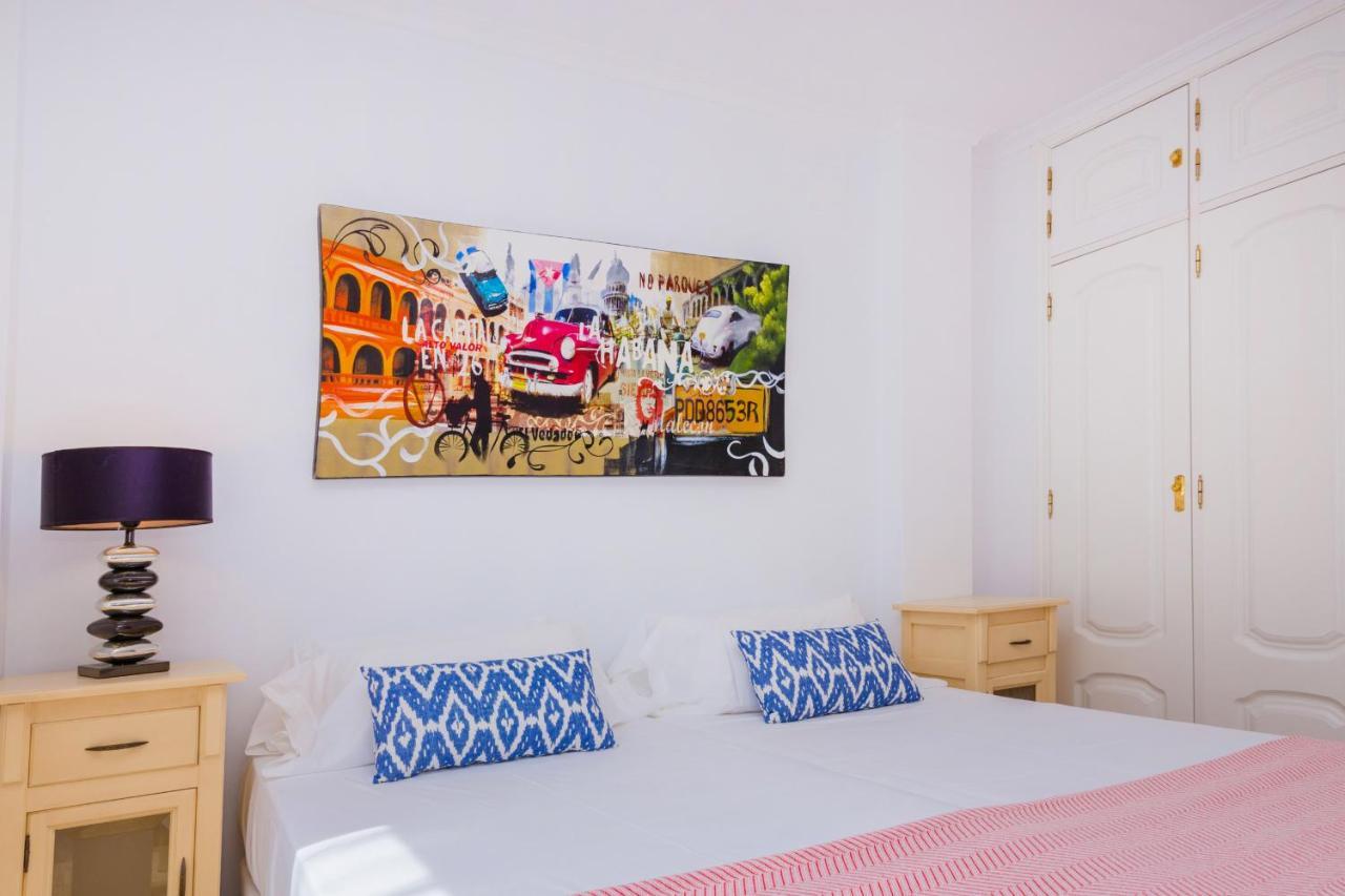 Salonica Duplex I Penthouse Javea Arenal By Rock Rentals Luaran gambar
