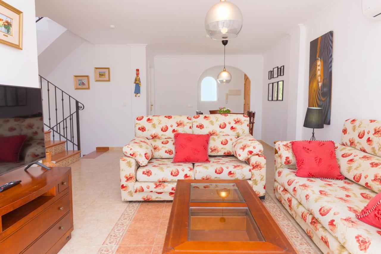 Salonica Duplex I Penthouse Javea Arenal By Rock Rentals Luaran gambar