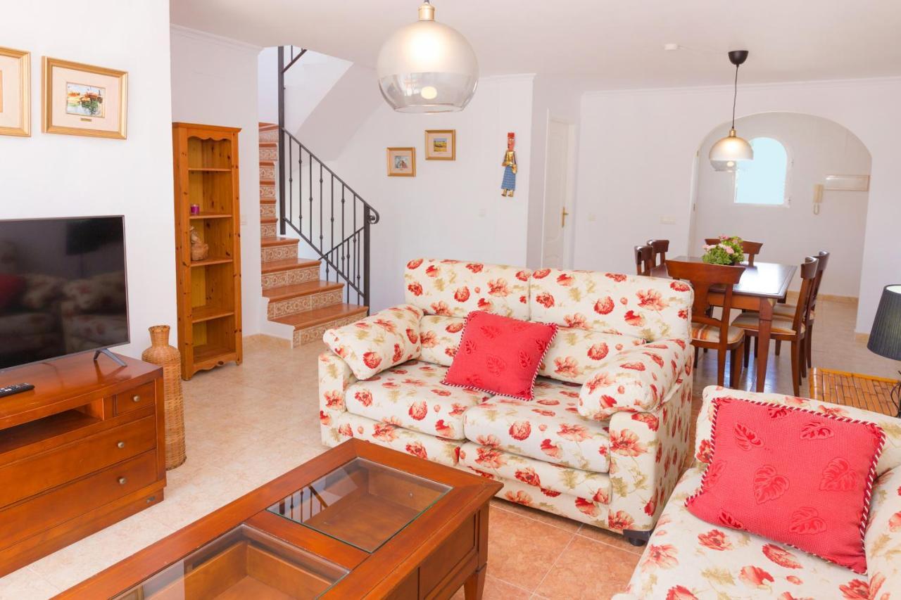 Salonica Duplex I Penthouse Javea Arenal By Rock Rentals Luaran gambar
