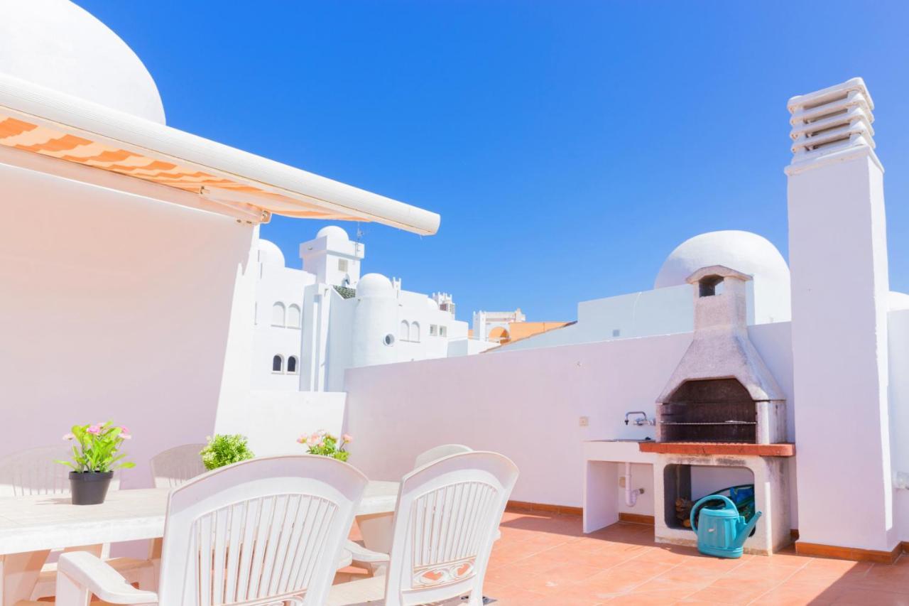 Salonica Duplex I Penthouse Javea Arenal By Rock Rentals Luaran gambar