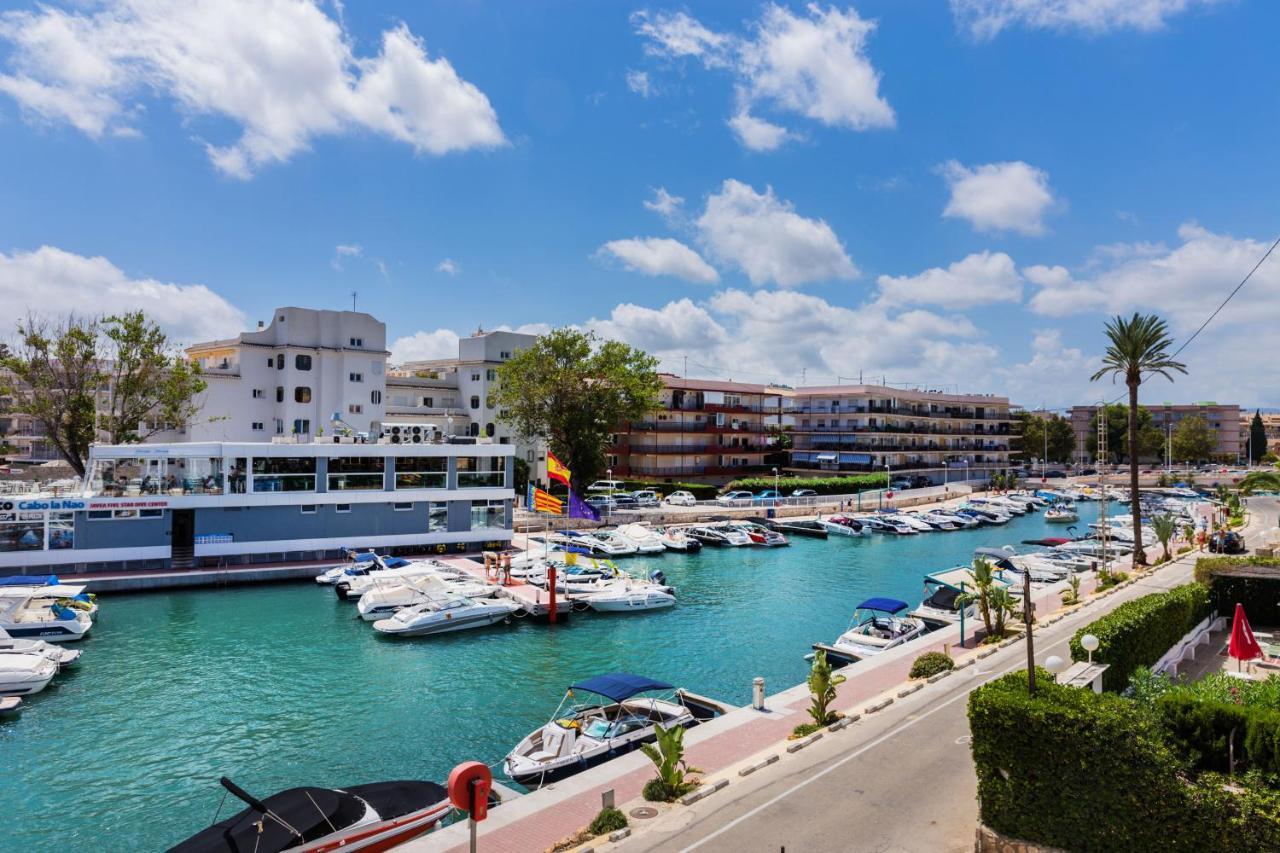 Salonica Duplex I Penthouse Javea Arenal By Rock Rentals Luaran gambar