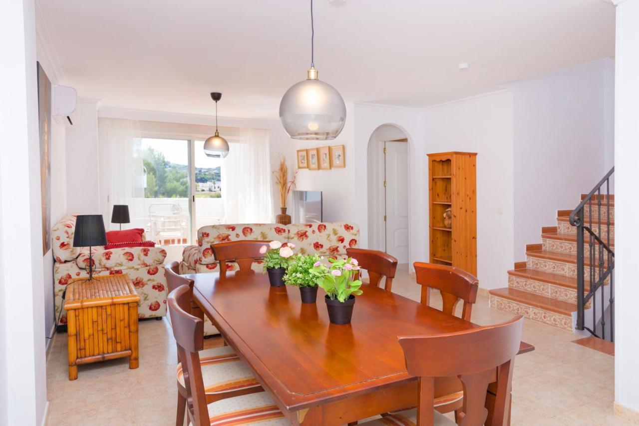 Salonica Duplex I Penthouse Javea Arenal By Rock Rentals Luaran gambar