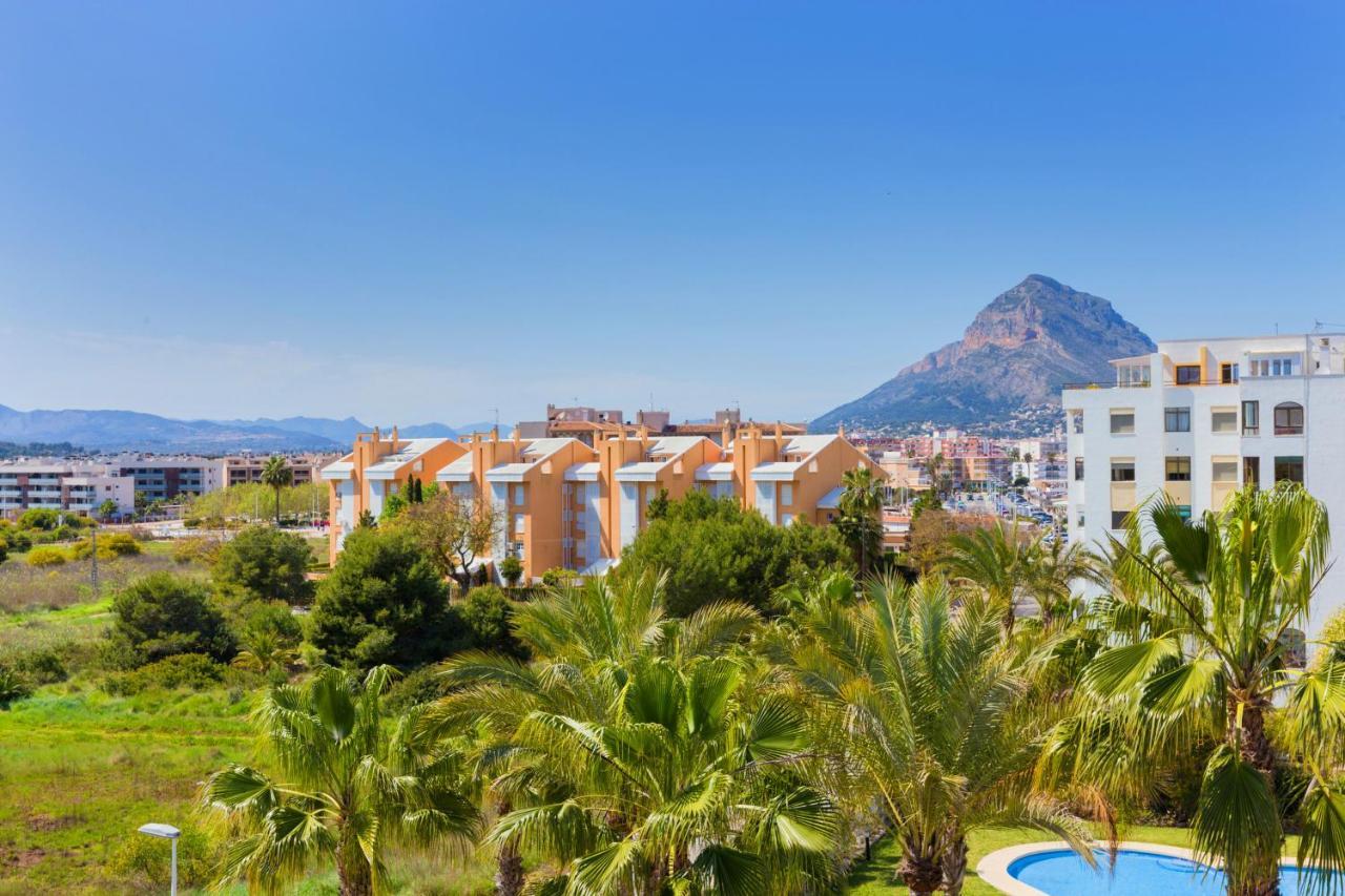 Salonica Duplex I Penthouse Javea Arenal By Rock Rentals Luaran gambar
