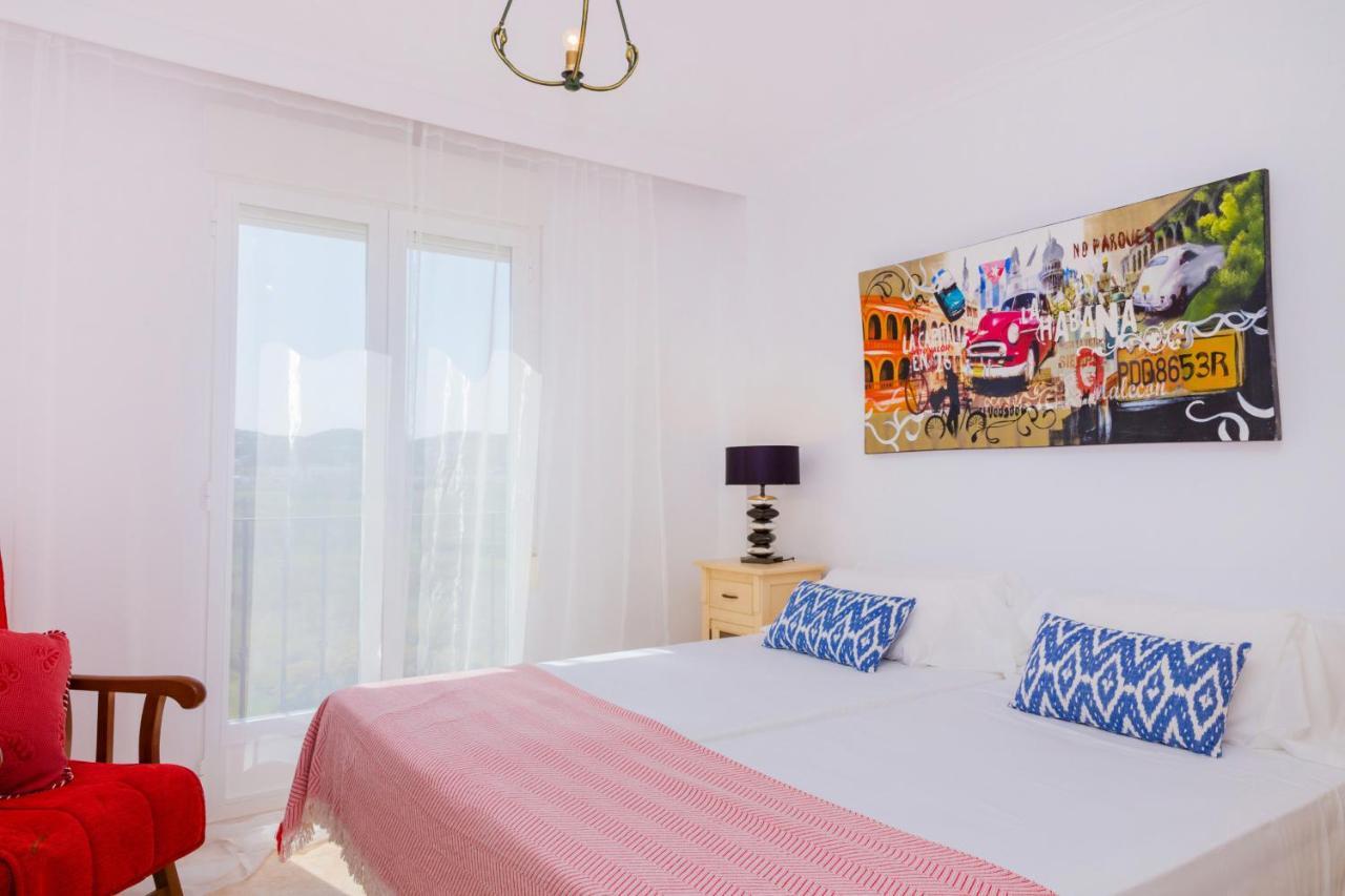 Salonica Duplex I Penthouse Javea Arenal By Rock Rentals Luaran gambar
