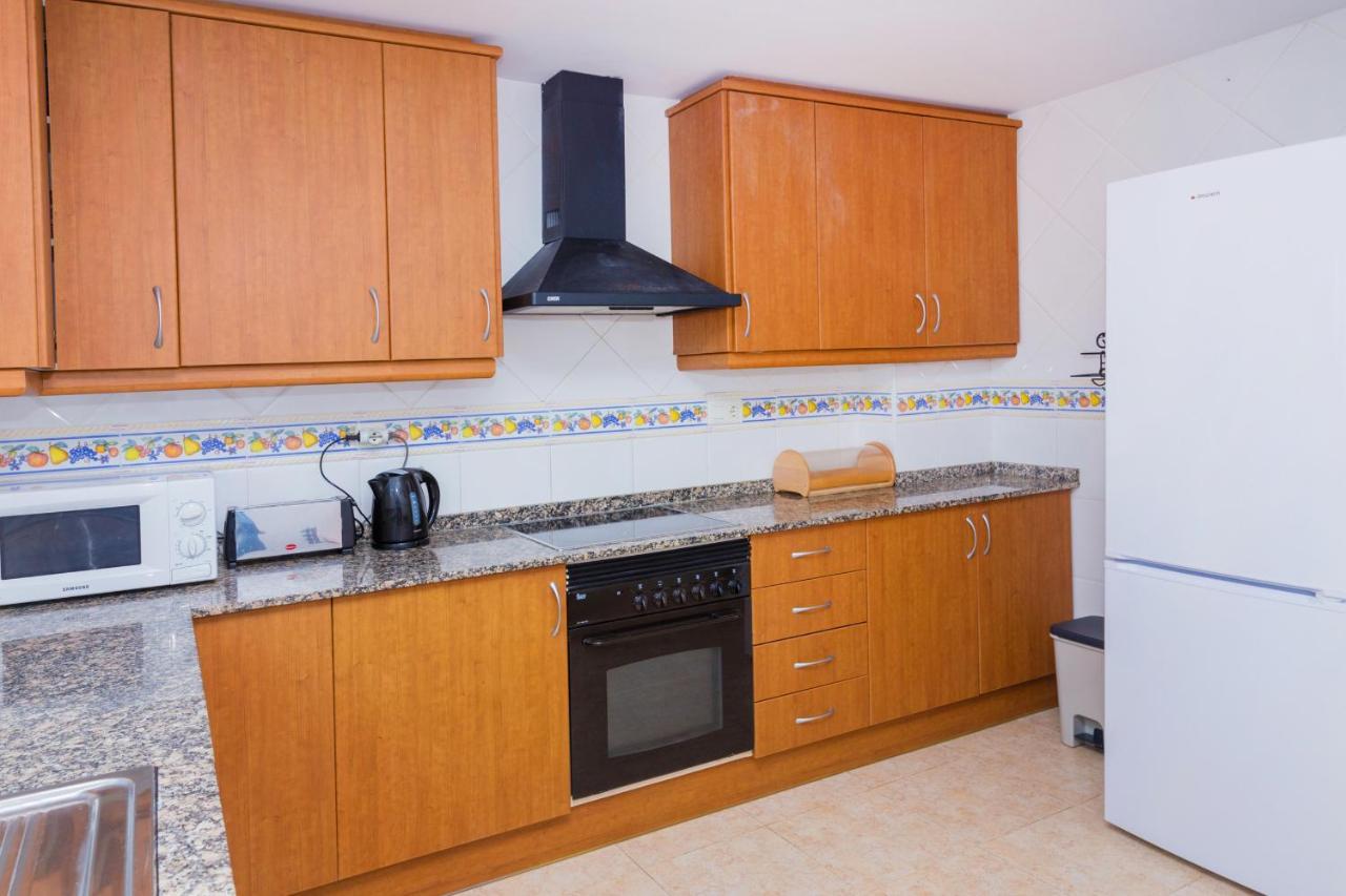 Salonica Duplex I Penthouse Javea Arenal By Rock Rentals Luaran gambar
