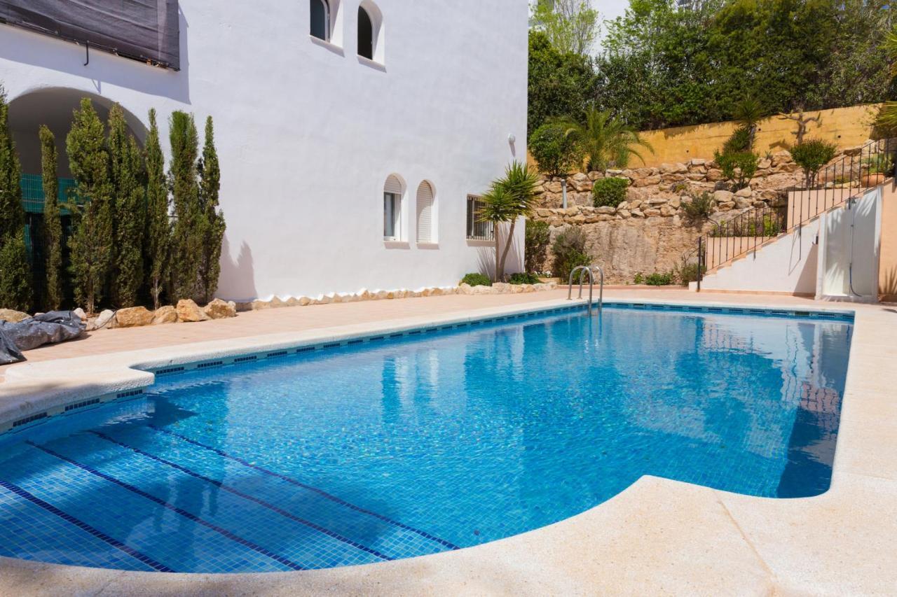 Salonica Duplex I Penthouse Javea Arenal By Rock Rentals Luaran gambar