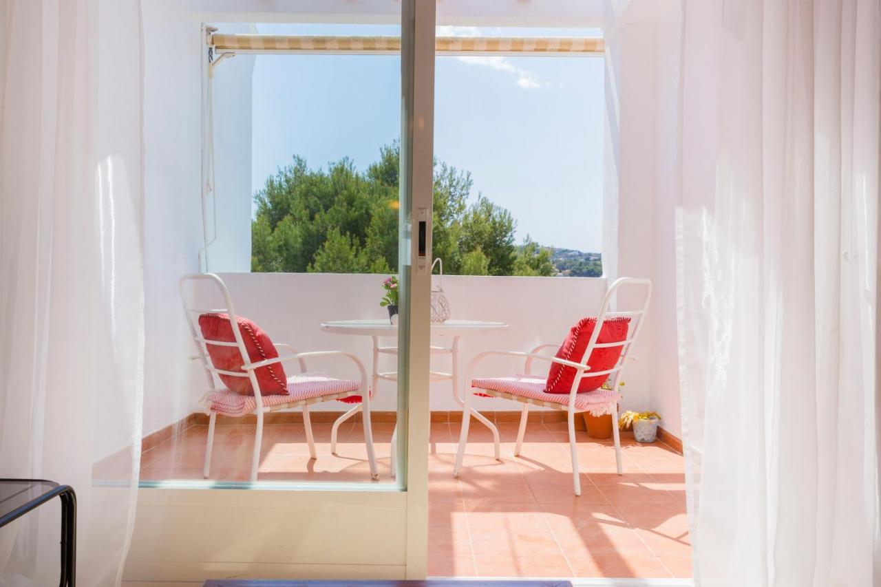 Salonica Duplex I Penthouse Javea Arenal By Rock Rentals Luaran gambar