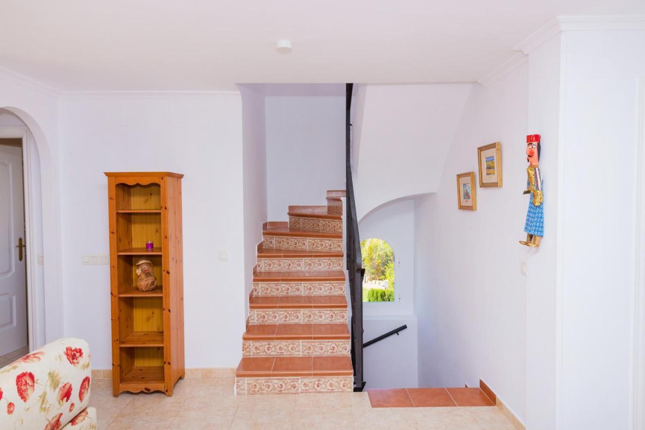 Salonica Duplex I Penthouse Javea Arenal By Rock Rentals Luaran gambar