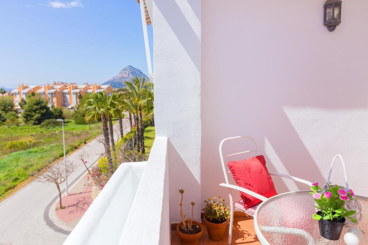 Salonica Duplex I Penthouse Javea Arenal By Rock Rentals Luaran gambar